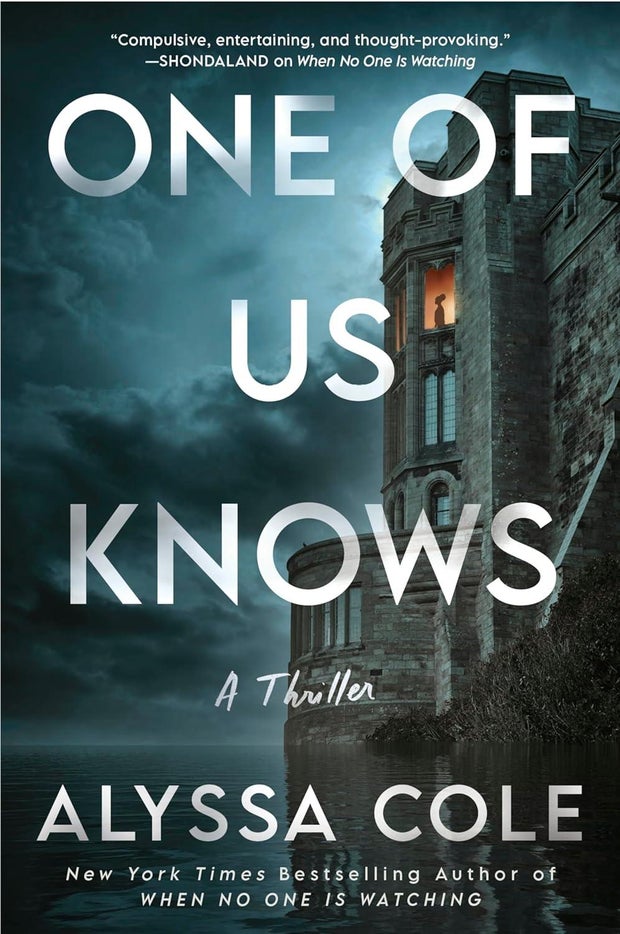 "One of Us Knows"