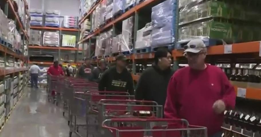 New Costco opens for business in Loomis