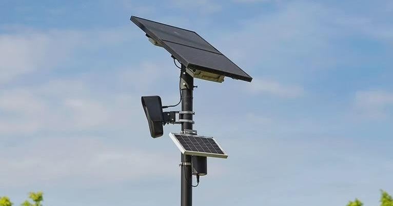 25 flock cameras approved in Yuba City