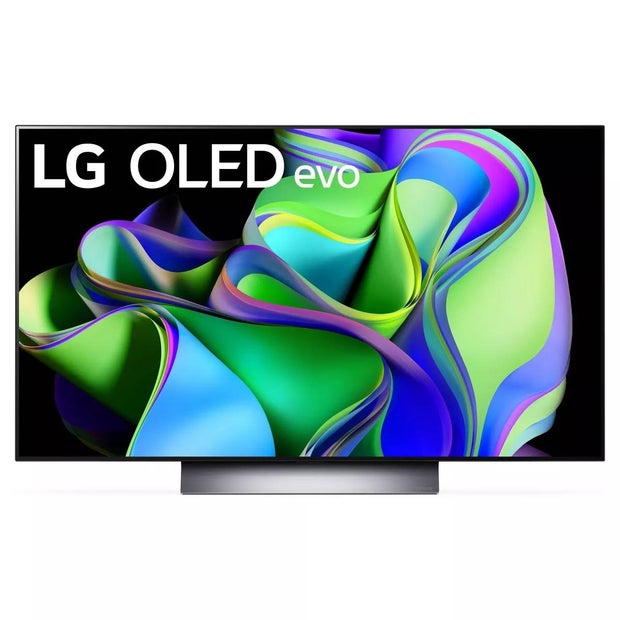 LG 48" Class 4K OLED UHD TV