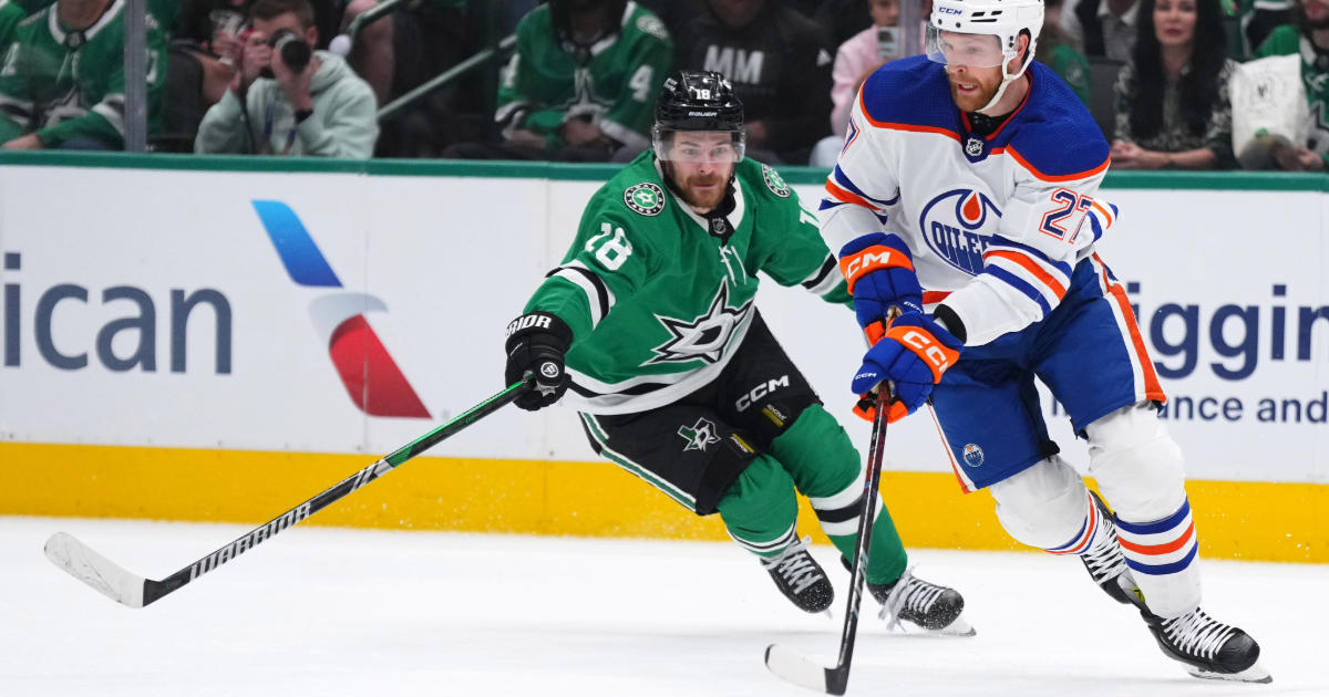 How to watch the Dallas Stars vs. Edmonton Oilers NHL game tonight