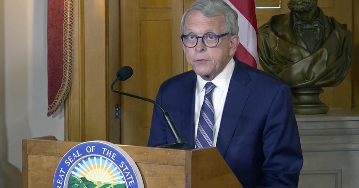 Ohio’s GOP governor calls particular session to go laws making certain Biden is on 2024 poll