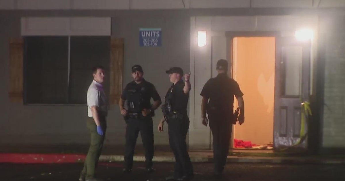 5 arrested in connection with Fort Worth drive-by shooting that injured ...