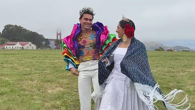 Carnaval King and Queen 