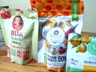 FDA announces death in probe of recalled microdosing candies - CBS