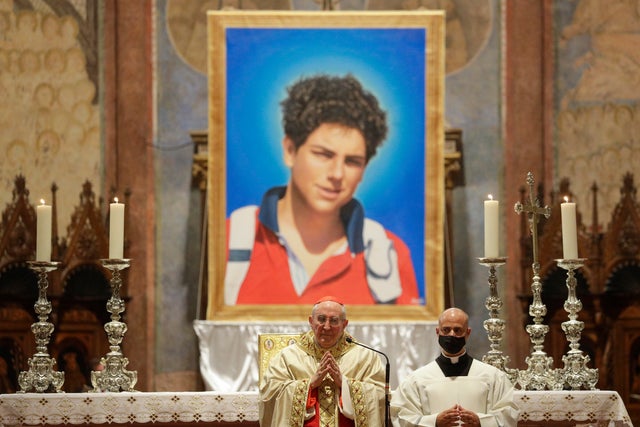 Italy Teen Beatification