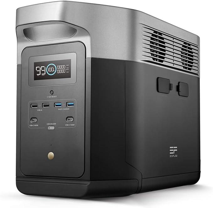 EcoFlow Delta Max (1600) 