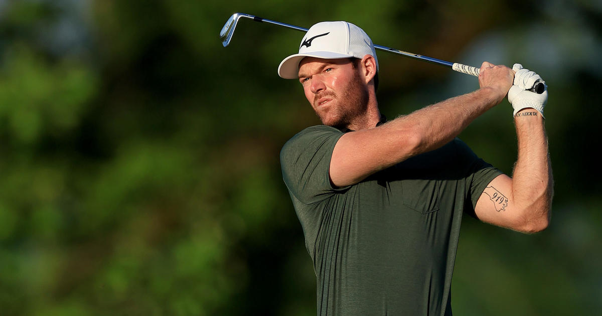 Le golfeur professionnel Grayson Murray, 30 ans, s’est suicidé, selon sa famille