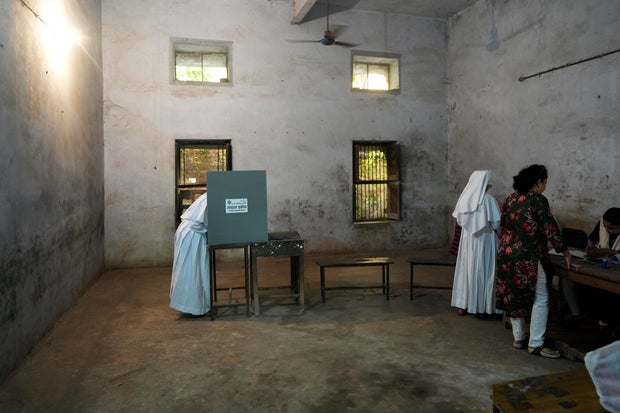 APTOPIX India Elections