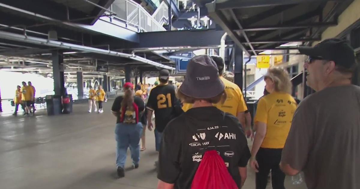 Third Annual Family Walk Hosted by Pittsburgh Pirates Raises Awareness for Mental Health.