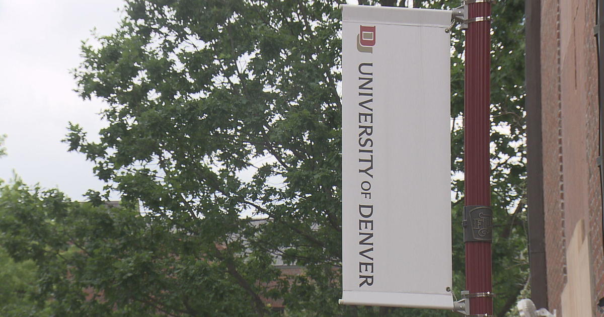 University of Denver student reports sex crime they say happened inside dorm room