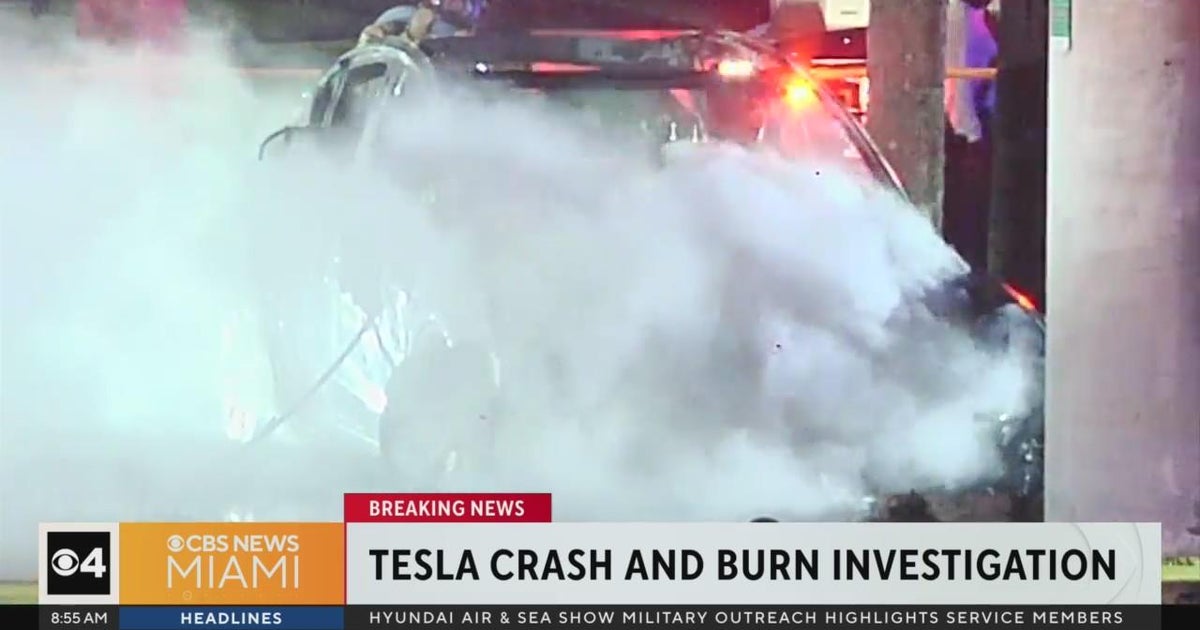 Fatal Tesla Crash: Eyewitness Accounts Surface - 8jaj8i1