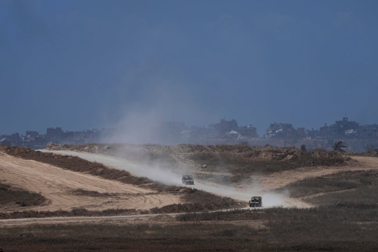 Israel airstrike in Rafah kills dozens as Netanyahu acknowledges ...