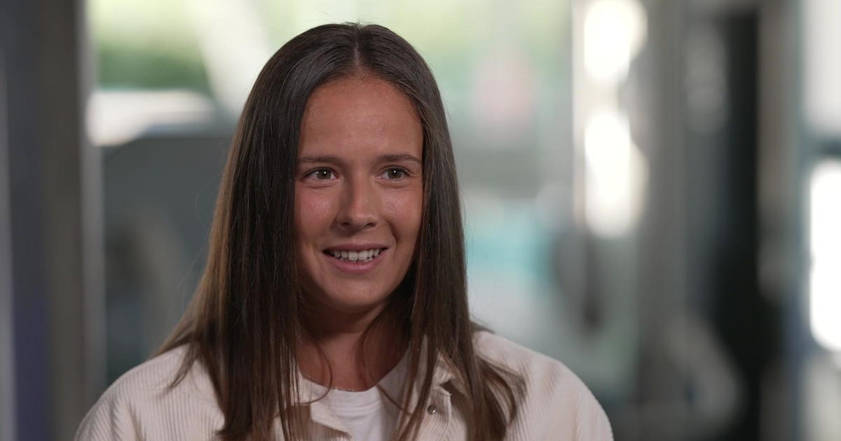 Daria Kasatkina: The Most Courageous Tennis Player in the World