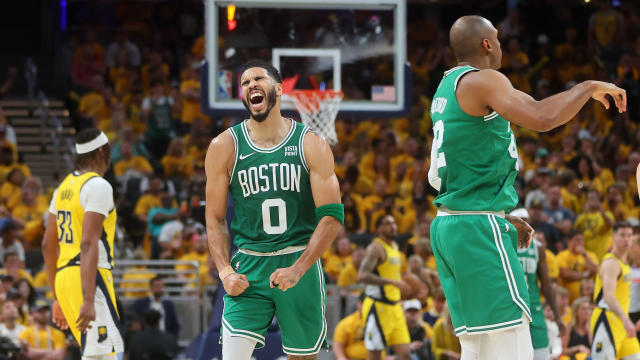 Boston Celtics v Indiana Pacers - Game Three 