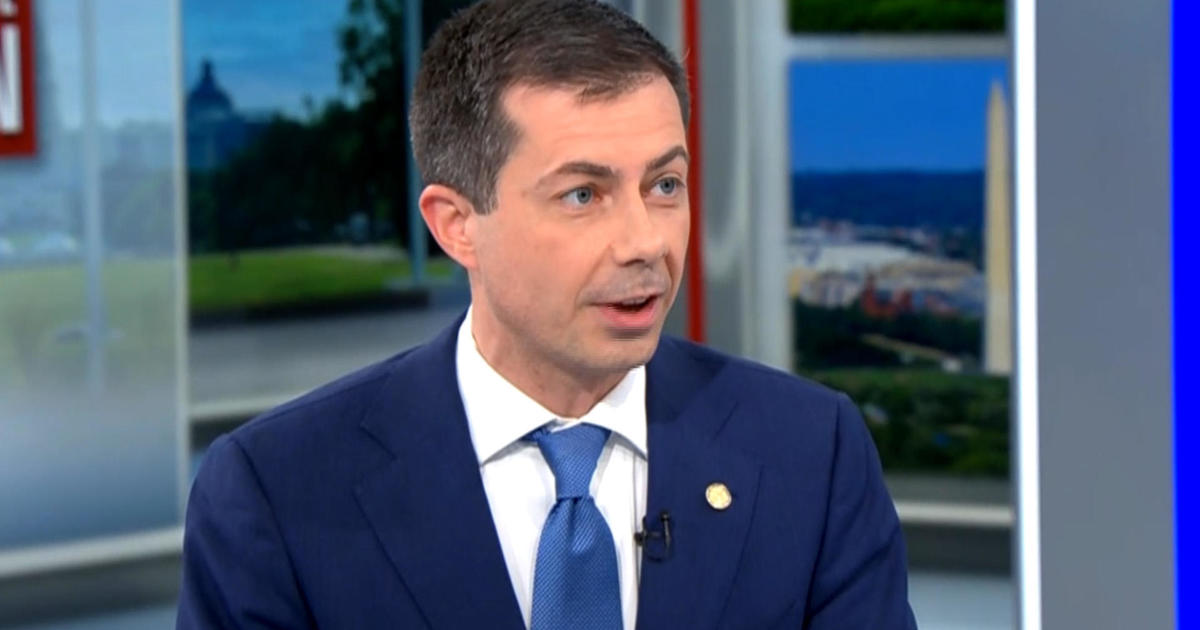 Pete Buttigieg says local weather change results are “already upon us when it comes to our transportation”