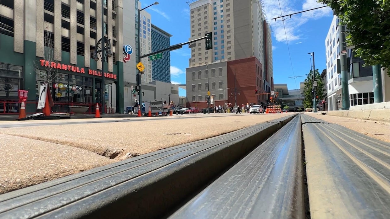 RTD Light Rail construction in Denver will disrupt service for rest of ...