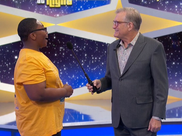 Metro Detroit teen competes on "The Price is Right" 
