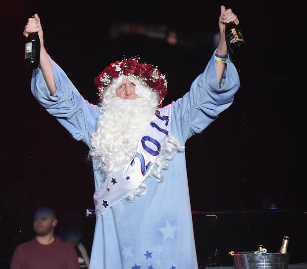 Dead And Company Perform At The Forum