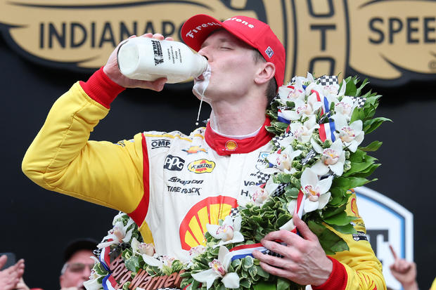 The 108th Running of the Indianapolis 500 
