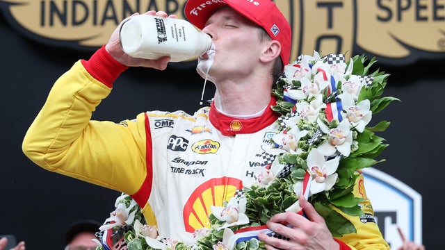 The 108th Running of the Indianapolis 500