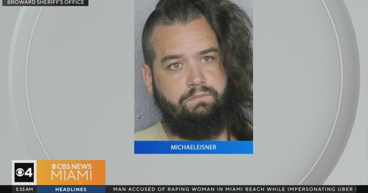 Hollywood man charged with pedophilia and beastiality - CBS Miami