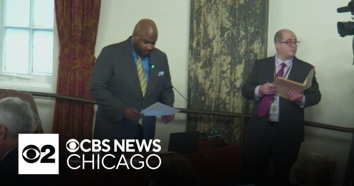 53 Billion Illinois Spending Plan Passed By State Senate Cbs Chicago