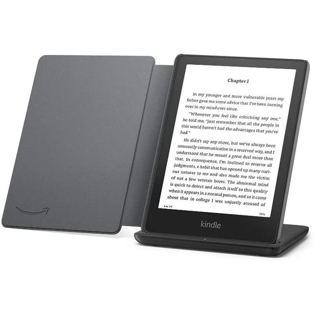 Kindle Paperwhite Signature Edition Essentials Bundle 