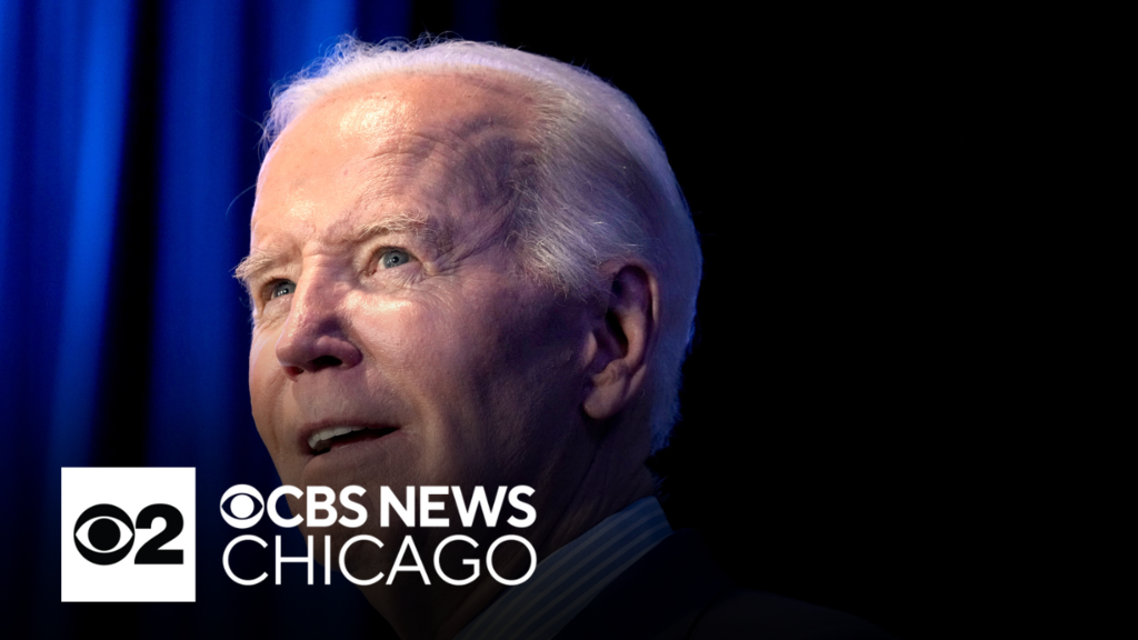 Biden, Harris to be nominated before of Democratic National Convention
in Chicago