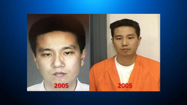 Fugitive rapist Tuen Kit Lee arrested 