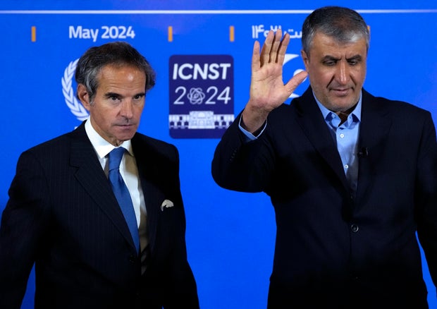 Análise Nuclear do Irã