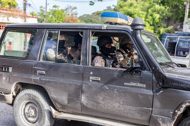 Haiti's transitional council takes power as Haitian Prime Minister Ariel Henry resigns