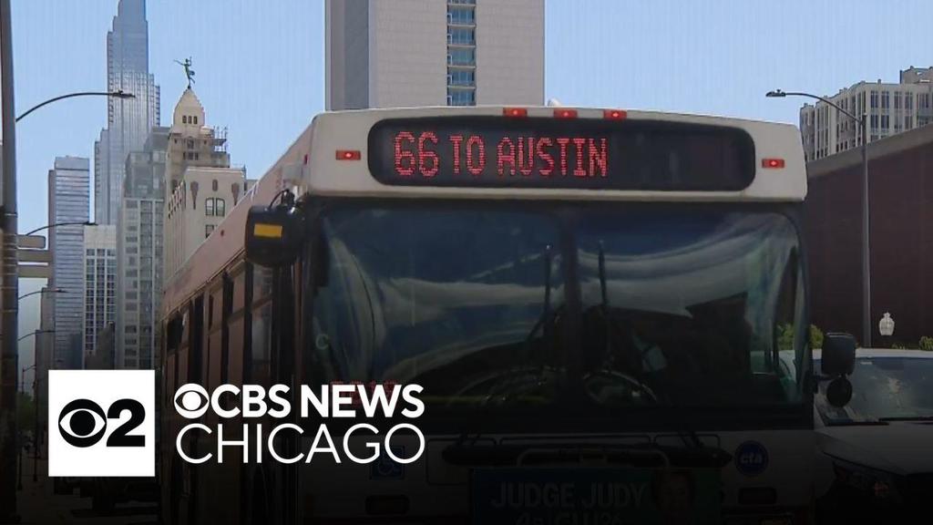 City to add new bus-only lanes along Chicago Avenue