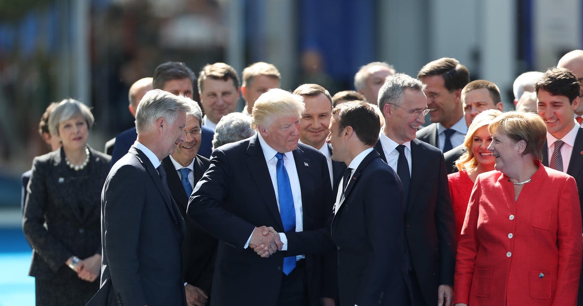 NATO allies brace for possible Trump 2024 victory