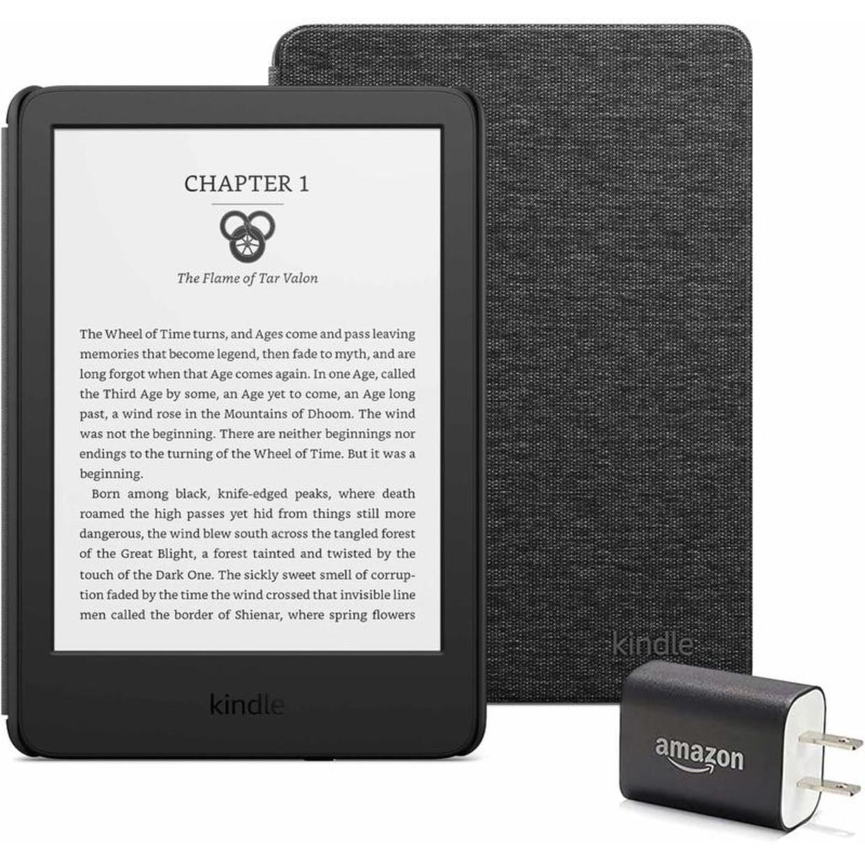 Will Kindles be on sale for Amazon Prime Day 2024? Here's what deals to