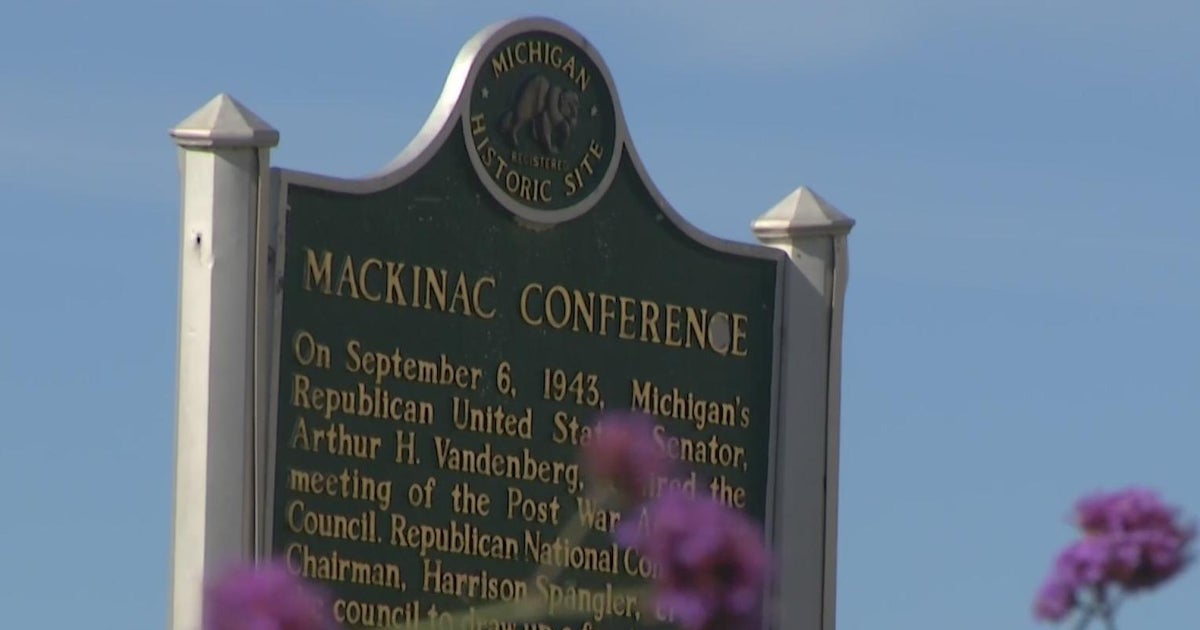 Michigan Matters: Influential voices emanating from Mackinac Island