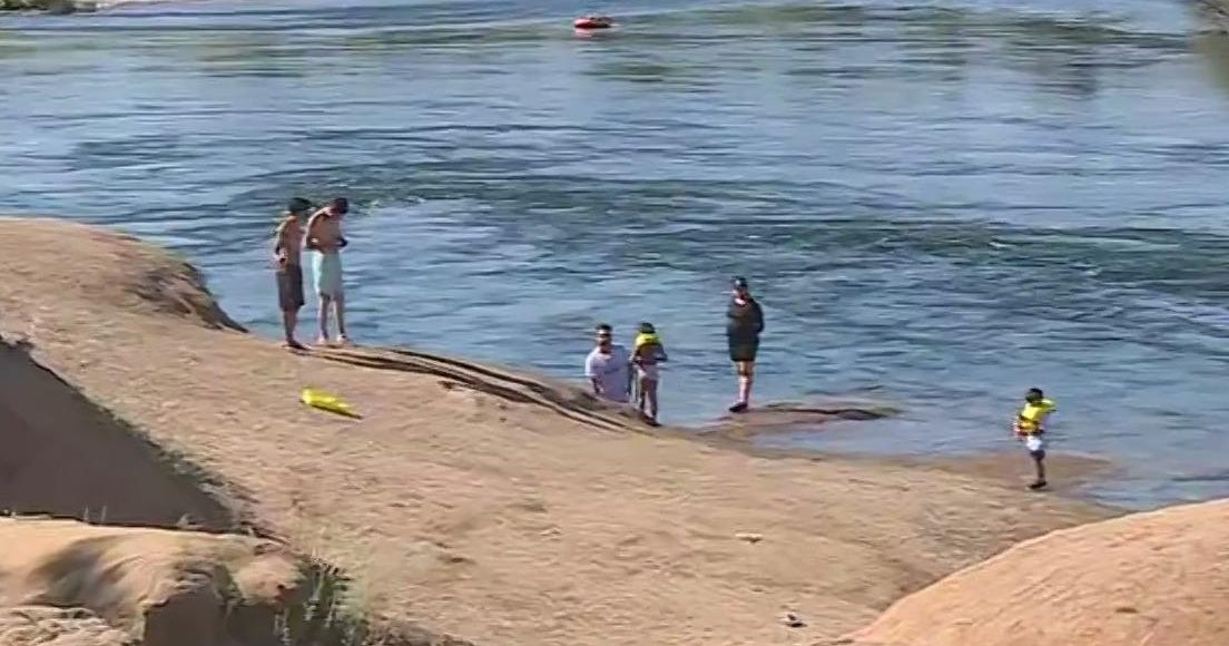 Why Sacramento waterways pose risks to swimmers with unofficial start to summer