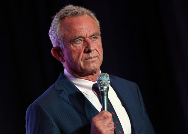 Presidential Candidate Robert F. Kennedy, Jr. Speaks At The Libertarian National Convention 