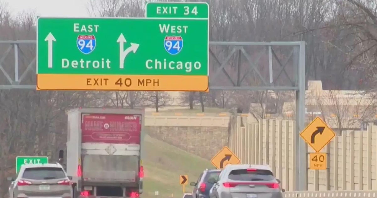 Memorial Day begins 100 most deadliest days for teen drivers - CBS Detroit