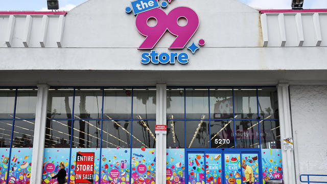 99 Cents Only Stores To Liquidate All 371 Locations After 4 Decades In Business 