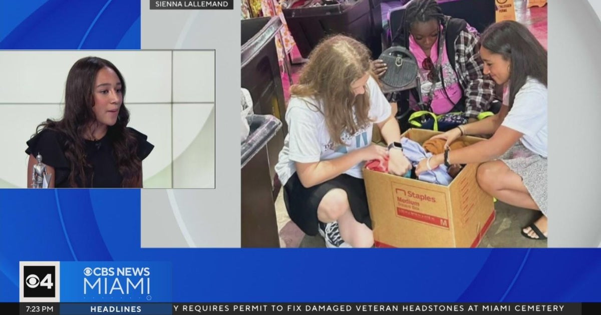 Silver Knight recipient helps the homeless