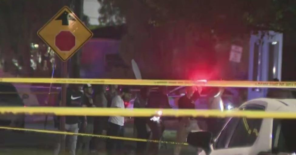 Search is on for person who shot and injured 2 men in Northwest Miami ...