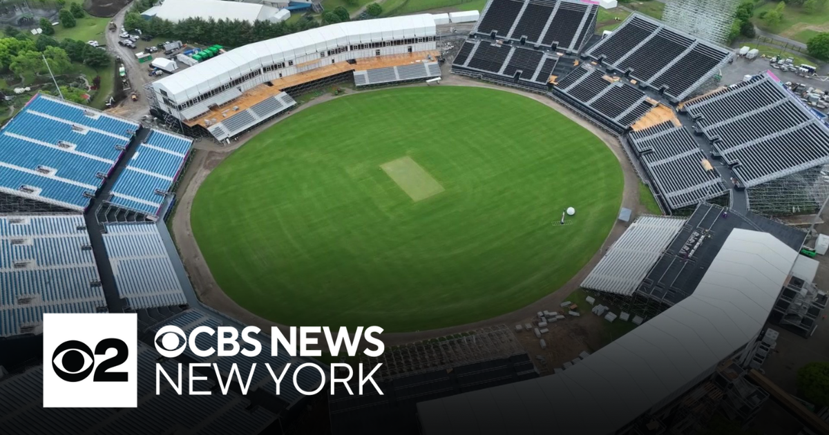 Security plans set to be announced for 2024 Cricket World Cup on Long Island