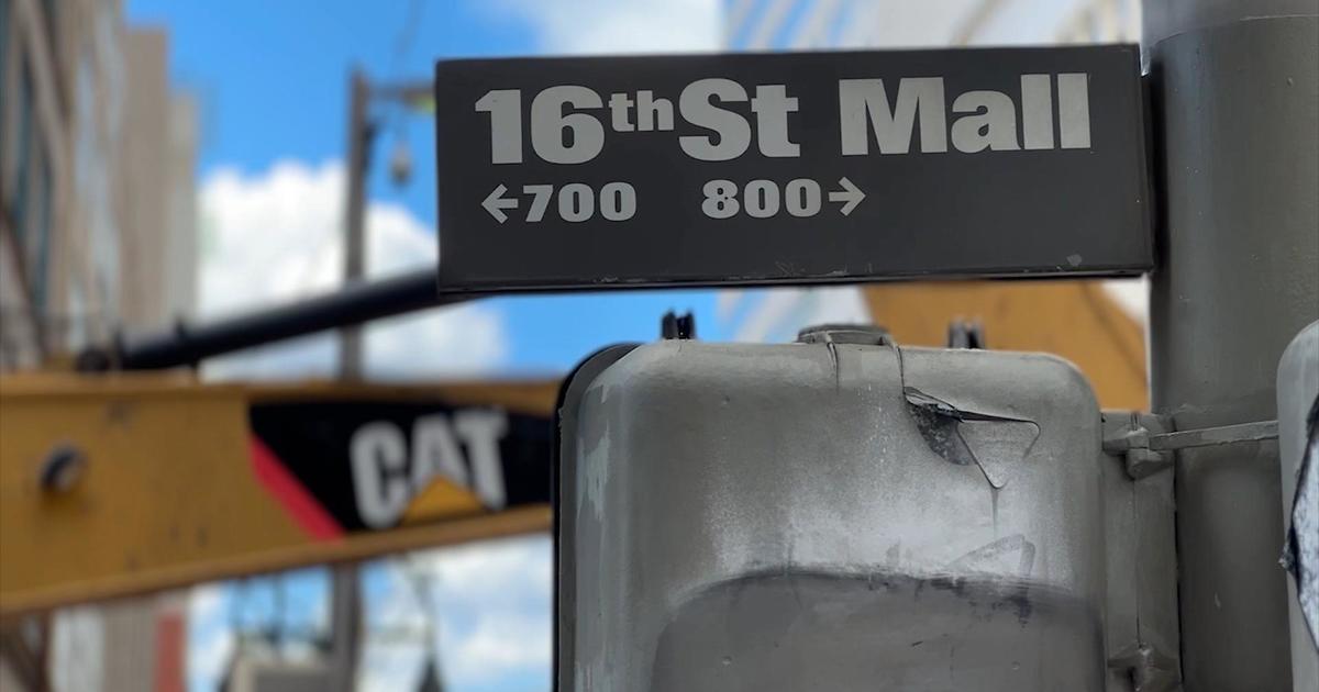 Construction along the 16th Street Mall causes businesses to struggle