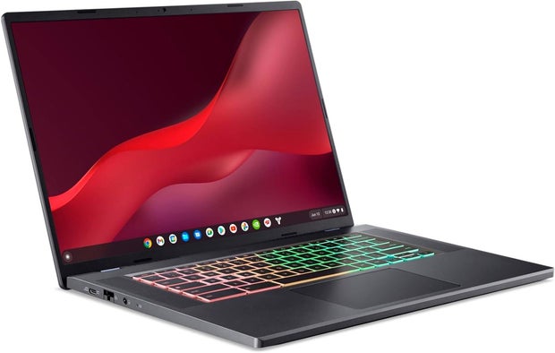 Acer Chromebook 516 GE Cloud Gaming Laptop