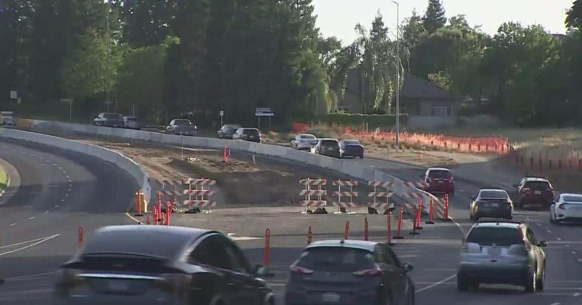 Roseville residents say construction zone causing more crashes