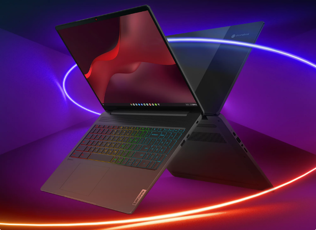 Lenovo Ideapad Gaming Chromebook Laptop
