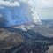 Watch Live: "Explosive" volcano eruption underway in Iceland