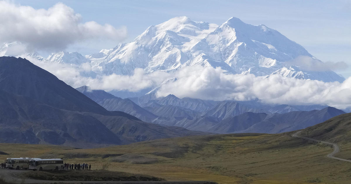 北美最高峰德纳利峰顶附近遇难登山者身份已确认