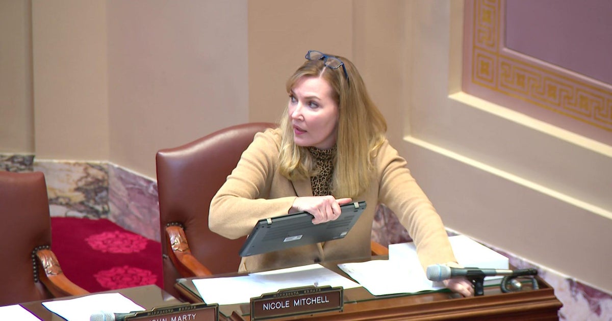 Jury seated in home burglary trial of state Sen. Nicole Mitchell 